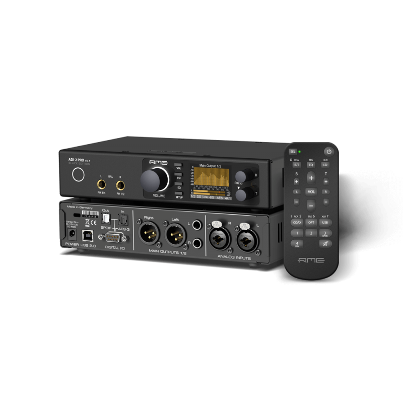 Звукова картка RME ADI-2 Pro FS BE